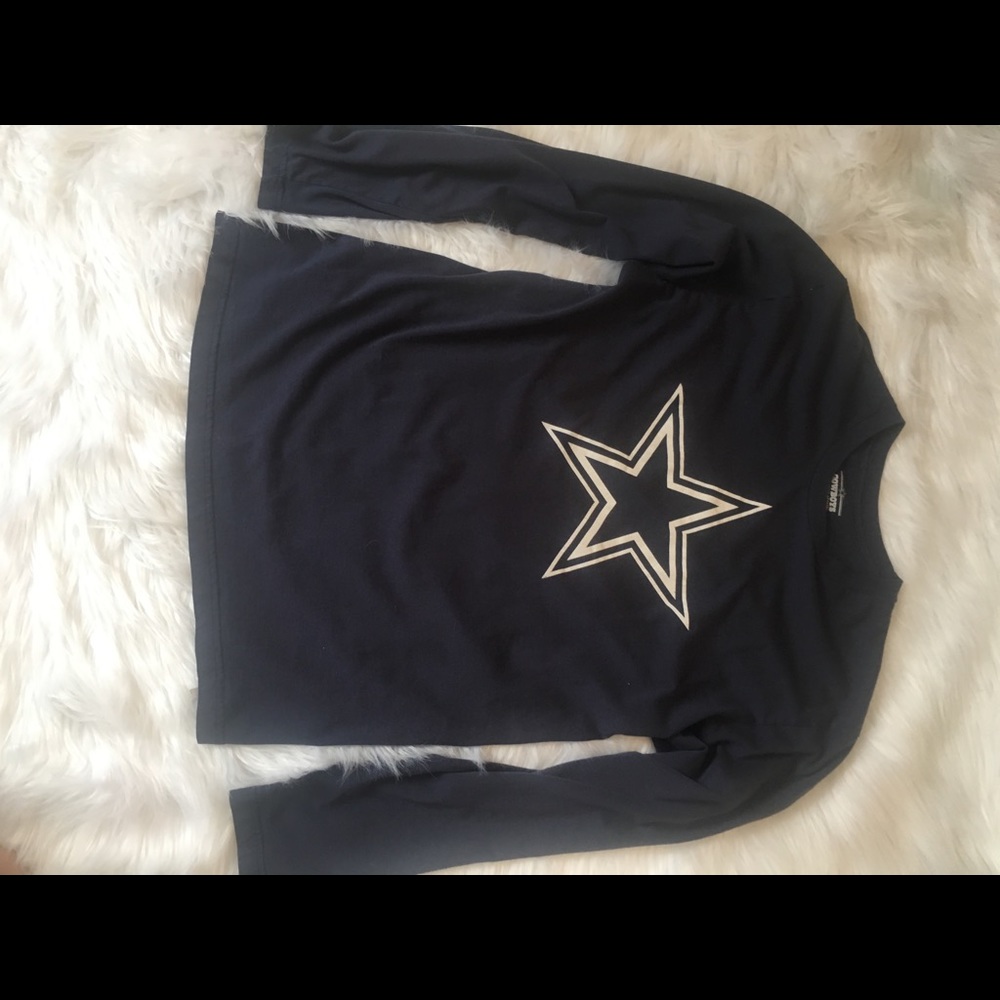 Dallas cowboy shirt